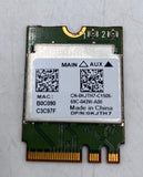 Dell KJTH7 M.2 Wi‑Fi b/g/n + Bluetooth 4.0 Combo Card