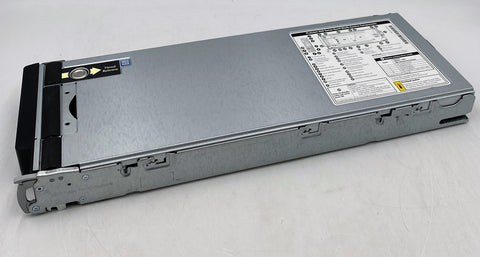 HPE BL460C G9 Server Blade- No Storage, No Memory, 2x XEON E5-2660v3 CPU, No OS