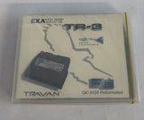 EXATAPE Eagle TR-3 Tape Cartdrige for Travan Tape Drives, QIC-3020 Preformmated