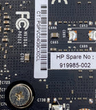 HP 919985-002 NVIDIA Quadro P400 2GB GDDR5 Mini Display Port PCIe Graphics Card