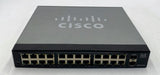 Cisco SR2024C 24-Port Gigabit Network Switch