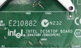 Intel Desktop Board D865GBF/D865PERC ATX Motherboard Socket mPGA478