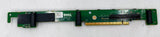 Dell PowerEdge R610 Center PCIe Riser Board C480N with Dual x8 Slots