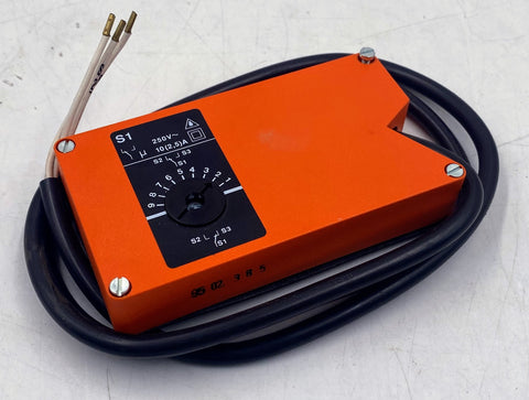 Belimo S1 Auxiliary Switch
