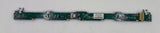 HP 779108-001 4-Bay LFF Backplane ProLiant DL160 G9