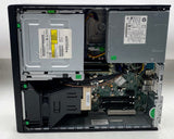HP Z220 SFF Workstation, E3-1225 V2 CPU, 16GB RAM, No HDD/OS