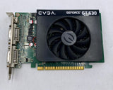 EVGA GeForce GT 630 1GB PCI-E Graphics Card- 01G-P3-2631-KR