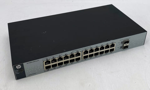 HP J9834A PS1810-24G 24-Port Network Switch