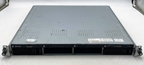 Buffalo TeraStation TS1400R0404 Network Attached Storage, 4 Bays