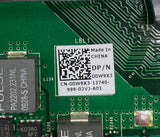 Dell 0W9X3 Motherboard for PowerEdge R710, FCLGA1366 Socket