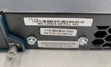 Cisco WS-C2960S-48FPS-L, 48GE PoE+ 740W, 4xSFP Switch