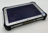 Panasonic ToughPad FZ-G1V5479VM Tablet- No Storage, 8GB DDR3, i5-7300U, No OS
