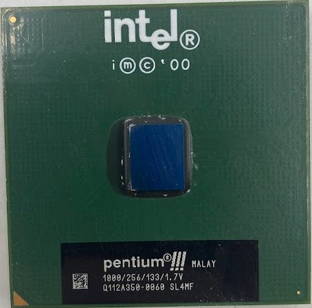 Intel Pentium III 1.00GHz SL4MF Processor with 256KB Cache