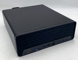 HP Pro Desk SFF 400 G9 Desktop- 256GB SSD, 16GB RAM, i5-14500 CPU, Windows 11 P