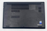Lenovo ThinkPad E15 Gen2- 256GB SSD, 8GB RAM, Ryzen 5 4500U, Windows 10 Pro