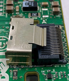 Dell PowerEdge R610 6-Bay 2.5" SAS/SATA Backplane D109N