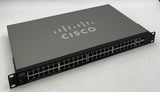 Cisco SG250X-48 V01 48-Port Gigabit Network Switch