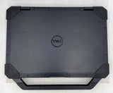 Dell Latitude 5424 Rugged Laptop- 256GB SSD, 4GB RAM, i7-8650U CPU, Win 11 Pro