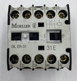 Klockner Moeller DILER-31 Industrial Control Relay