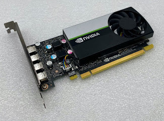 Dell DW8FN Nvidia T1000 4GB GDDR6 PCIe Graphics Card