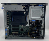 Dell Precision 5820 Tower Server- No HDD/SSD, 32GB RAM, W-2123 CPU, No OS