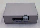 Intelligent Computer Solutions Serial-ATA Adapter, 3.5" IDE Connector