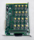 Comdial FXCMW-16 Rev A 16 Port CO Line Card with Caller ID