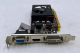 PNY GeForce GT 610 1GB DDR3 PCI-E Graphics Card- VCGGT610XPB