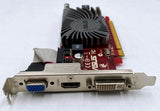 ASUS Radeon HD 5450 EAH5450/Silent/DI/1GD3(LP) 1GB DDR3 PCIe Graphics Card