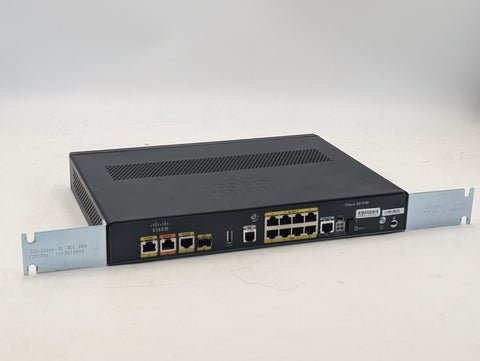 Cisco 891FW Wireless Gigabit Integrated Services Router- C891FW-A-K9