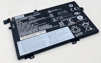 Lenovo 5B10W13894 Li-Ion Battery 11.1V 45Wh 3-Cell from Lenovo L14 G1 Laptop