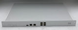 Cisco Meraki MX80 A80-17100 Cloud Managed Security Appliance Unclaimed