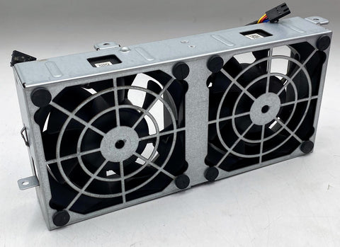 Dell 2PVRX Precision T5820/T7820 Dual Fan Assembly