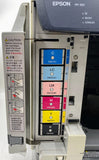 Epson Discproducer PP-100 N131A CD/DVD Publisher 2 Drives 6-Color Inkjet