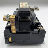 GE CR305K1 NEMA Size 1 Magnetic Motor Starter 27A 600V 3-Phase