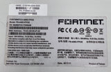 Fortinet FS-448D-FPOE 48-Port PoE Gigabit Ethernet Switch