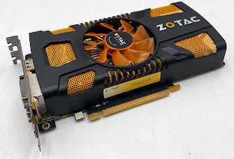 Gpu Zotac Gtx 560 Ti 1gb ZOTAC GeForce GTX 560 Ti (Fermi) Graphics