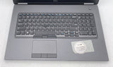 Dell Precision 7740 Laptop- 1TB SSD, 32GB RAM, XEON E-2286M CPU, Windows 11 Pro