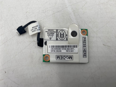 Dell Inspiron 1525 Laptop Modem Card- DN249