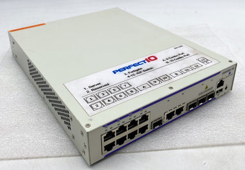 Alcatel-Lucent OS6450-10 Gigabit Ethernet LAN Omniswitch