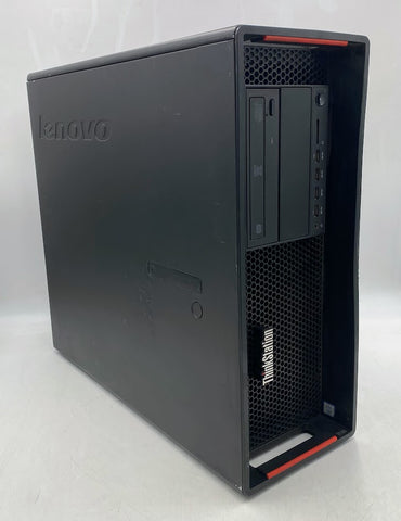 Lenovo ThinkStation P700 Tower Server- No HDD, 8GB DDR4 RAM, E5-2620v3 CPU No OS