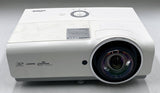 Vivitek DX883ST 3300-Lumen XGA Short-Throw DLP Projector, Lamp Hours 0. 2508