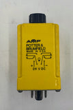 Potter & Brumfield CDD-38-30003 Time Delay Relay, DPDT, 0.1-10 Sec, 120VAC