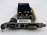 XFX GeForce 7200GS 512MB DDR2 PCI-E Graphics Card- PV-T72S-WAN