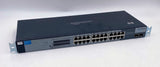 HP ProCurve 1800-24G Gigabit Switch- J9028B