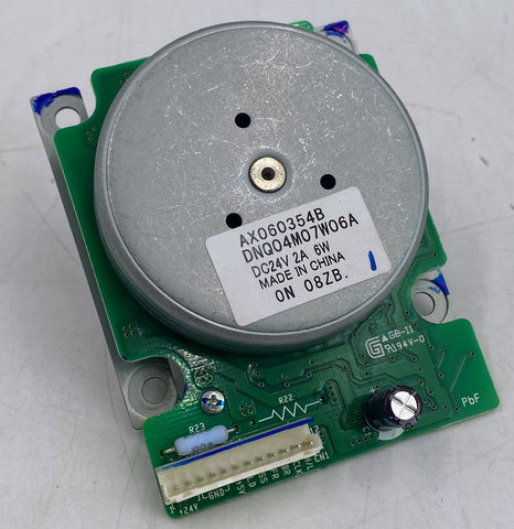 Ricoh Brushless Motor AX060354B, DNQ04M07W06A