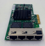 AddOn 4-Port Gigabit Ethernet NIC ADD-PCIE-4RJ45, PCIe x4