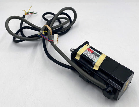 Sanyo Denki P50B05010PCKS7 Servo Motor