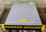 HPE 3PARA-SV1009 3PAR STORESERVE 7400C 24-Bay Storage Array w/ 2x QR512-63001