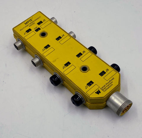 Brad Harrison MPIS 712P801 Multi-Port Interconnect System